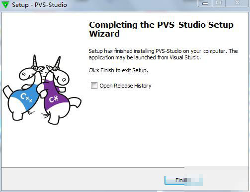 PVS-Studio 静态代码分析工具 V7.23.0.62