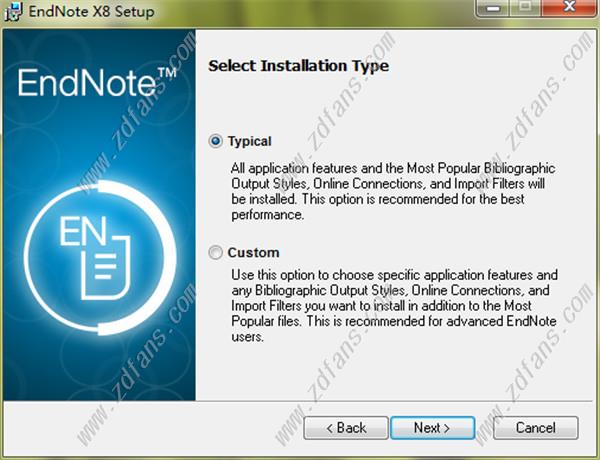 EndNote X8官网版