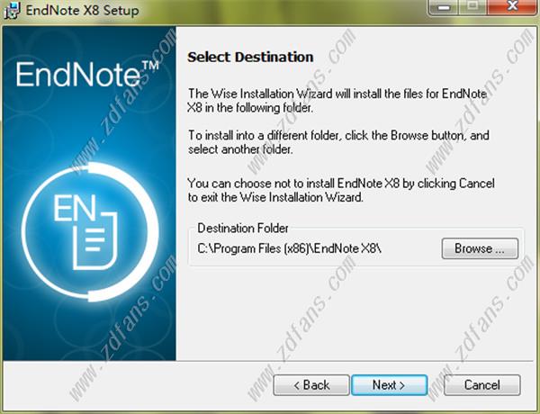 EndNote X8官网版