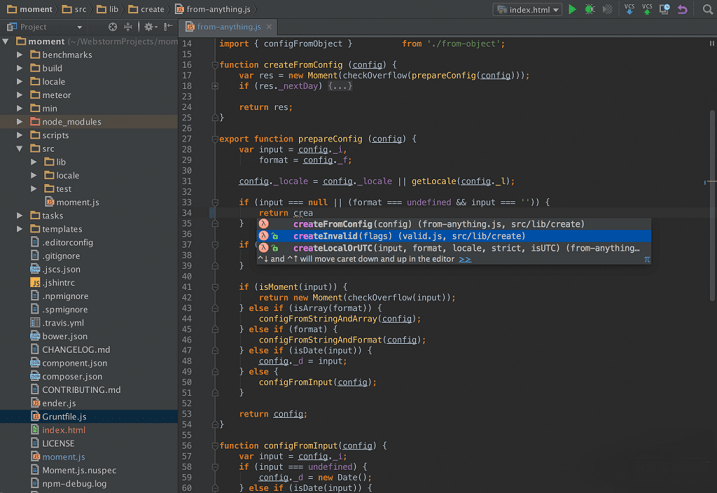 WebStorm 12中文版