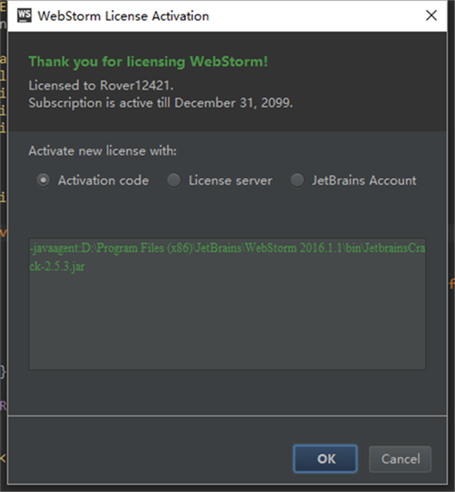 WebStorm 12中文版