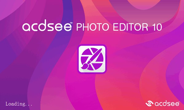 ACDSee Photo Editor(图片处理软件) v11.1.106官方版