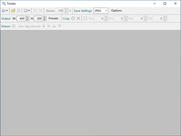 Trimto(图片编辑器)v1.5.0.0中文版