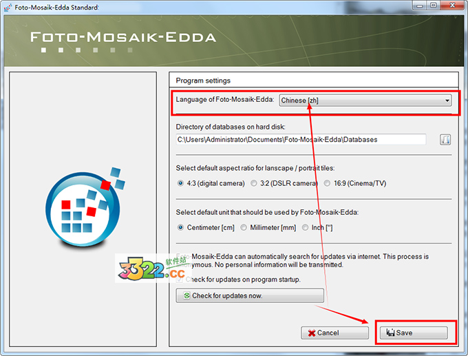 Foto-Mosaik-Edda V7.7.20050.1中文版