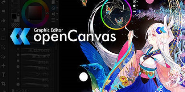 OpenCanvas官方版