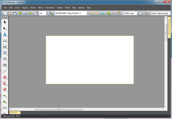 KoolMoves(Flash动画制作) v10.0.4 官方中文版