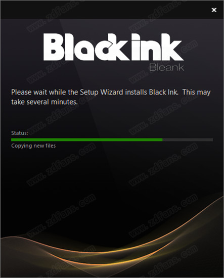 Black Ink(水墨绘图软件) v1.253.3810最新版