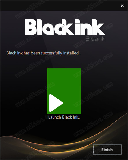 Black Ink(水墨绘图软件) v1.253.3810最新版