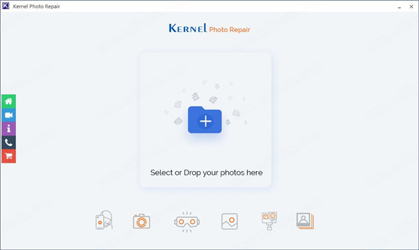 Kernel Photo Repair v20.0官网版