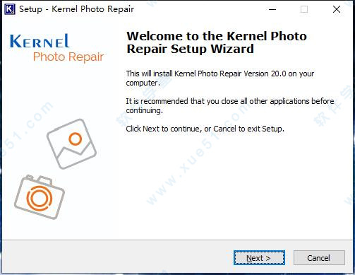 Kernel Photo Repair v20.0官网版