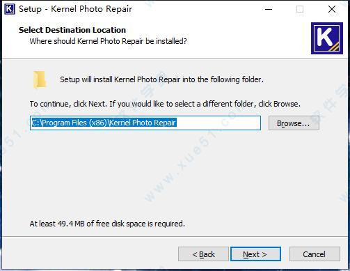 Kernel Photo Repair v20.0官网版