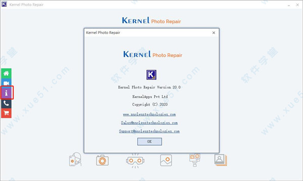 Kernel Photo Repair v20.0官网版