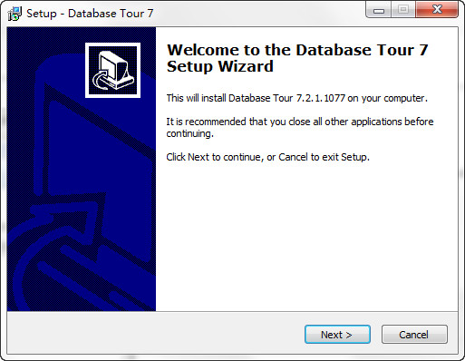 Database Tour Pro 官方版 v10.0.1.214