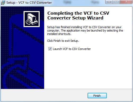 Softaken VCF to CSV Converter v1.0中文版