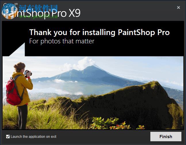 Corel PaintShop Pro X9中文版