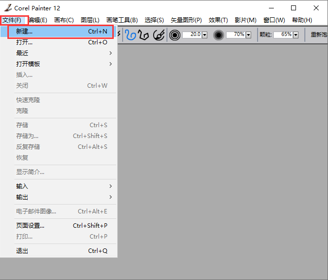 Corel Painter 12中文版