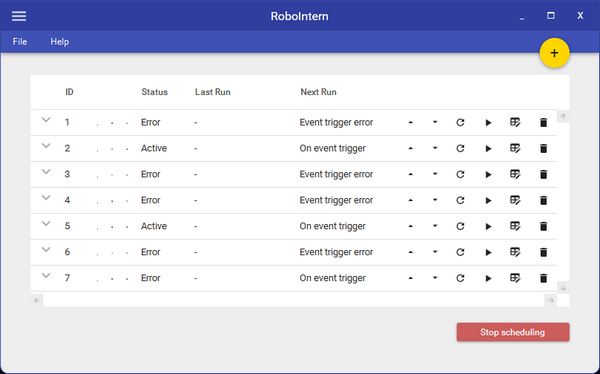 RoboIntern v1.25官方版