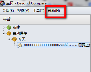 Beyond Compare 文件对比工具 v4.4.4 免授权