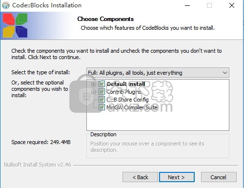 CodeBlocks汉化版