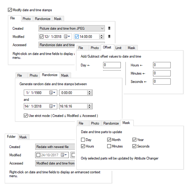 Attribute Changer 更改文件属性 V10.10a