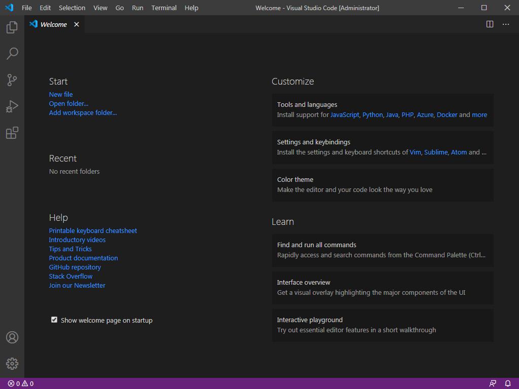 Visual Studio Code v1.63.2最新版