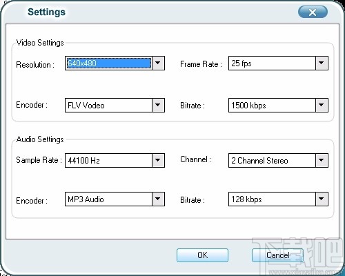 IOrgSoft FLV Converter(FLV视频格式转换器 )v3.3.8中文版