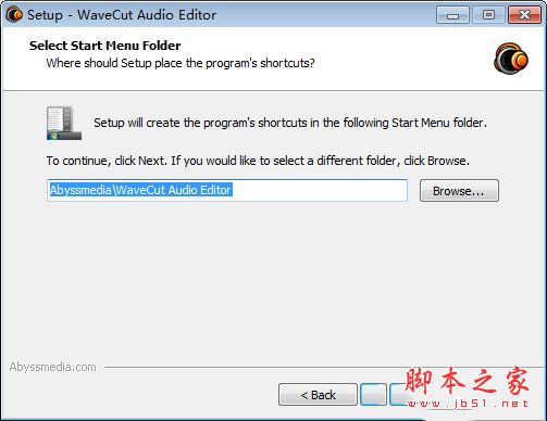 Abyssmedia WaveCut Audio Editor 官方版 V5.6.0