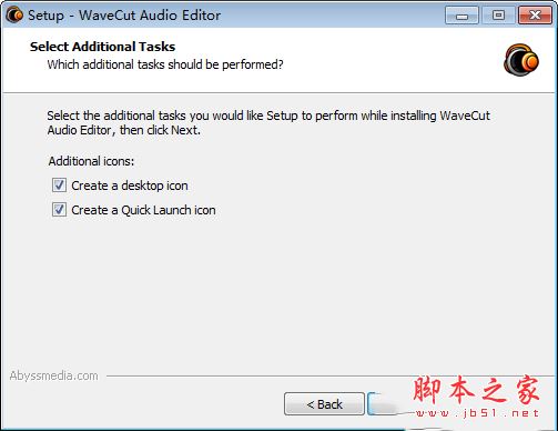 Abyssmedia WaveCut Audio Editor 官方版 V5.6.0