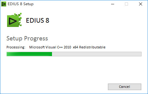 Edius Pro 8 官方版