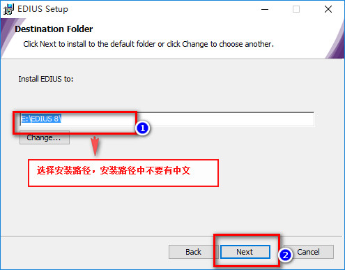 Edius Pro 8 官方版