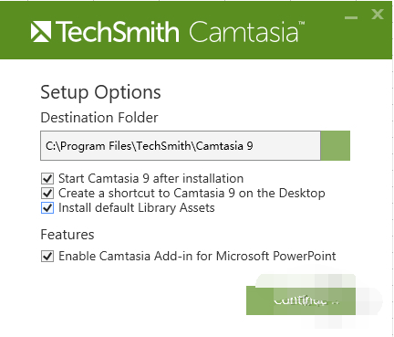 Camtasia Studio 9 汉化版