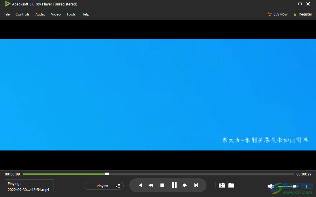 Apeaksoft Blu-ray Player 蓝光DVD播放器 v1.1.26