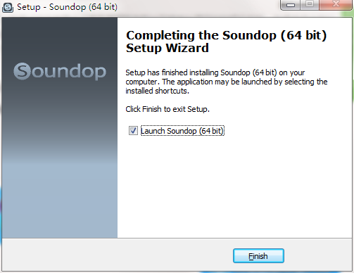 Soundop Audio Editor(音频编辑软件)v1.8.5.5中文版