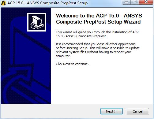 Ansys Composite PrepPost(ACP) v15.0中文版