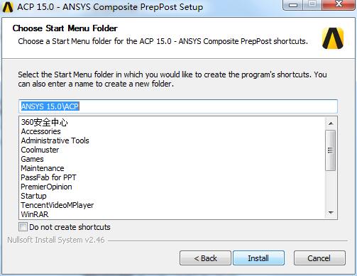 Ansys Composite PrepPost(ACP) v15.0中文版