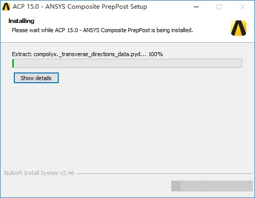 Ansys Composite PrepPost(ACP) v15.0中文版