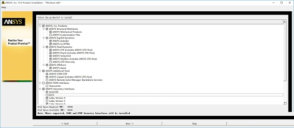 Ansys Composite PrepPost(ACP) v15.0中文版