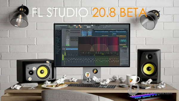 FL Studio(水果音乐制作) v20.8.2 免费中文版