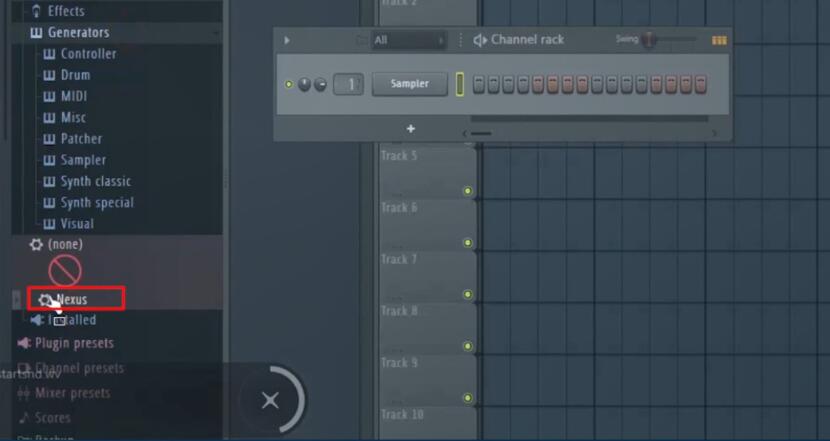 FL Studio(水果音乐制作) v20.8.2 免费中文版