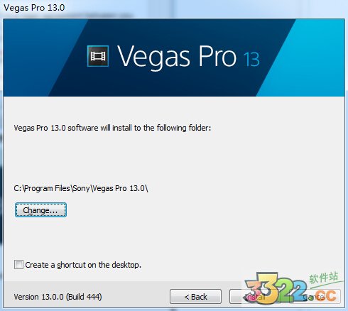 Vegas Pro 13 专业版