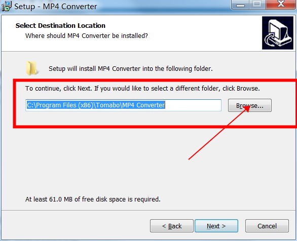 Tomabo MP4 Converter v4.7.5中文版