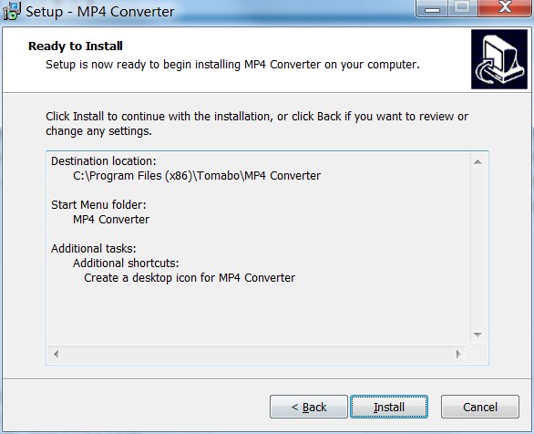 Tomabo MP4 Converter v4.7.5中文版