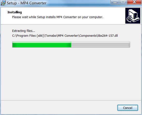 Tomabo MP4 Converter v4.7.5中文版