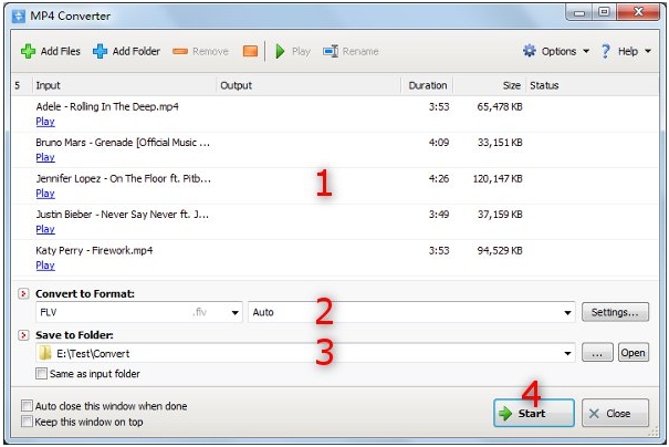 Tomabo MP4 Converter v4.7.5中文版