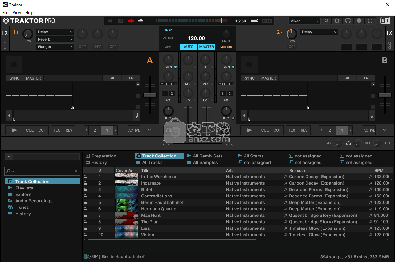 Traktor Pro 3绿色版