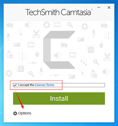 Camtasia Studio 2018 绿色版