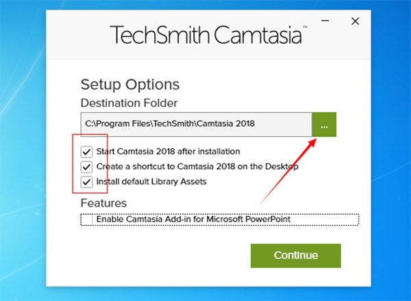 Camtasia Studio 2018 绿色版