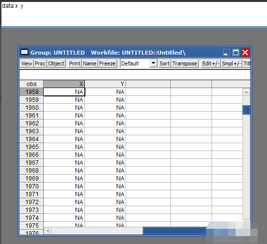 EViews v11.0 正式版