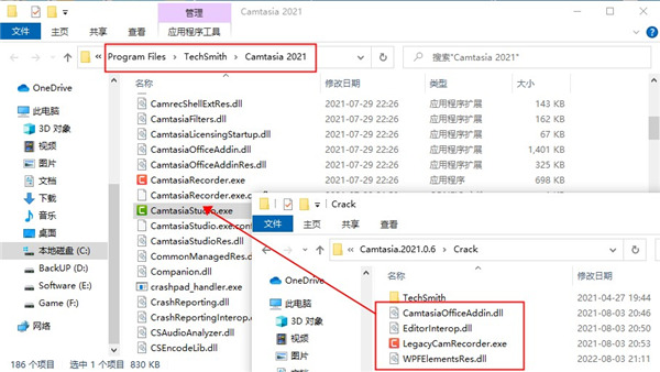 TechSmith Camtasia 屏幕音影捕捉 v2021 官方版