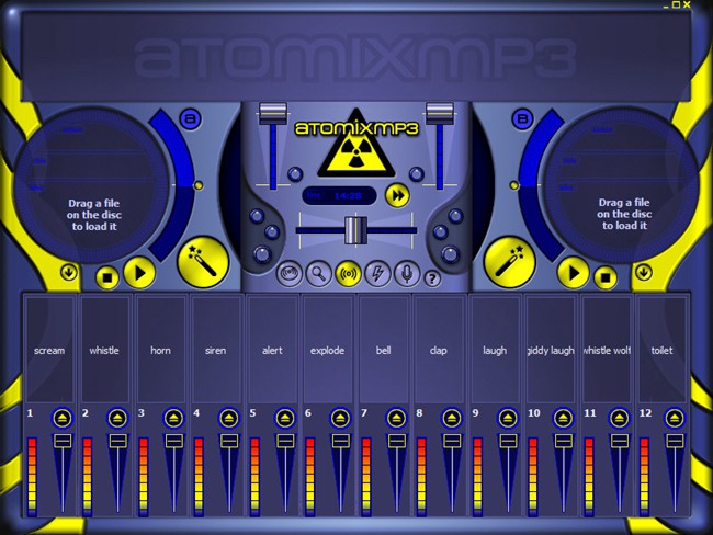 Atomixmp3 v2.3 中文版